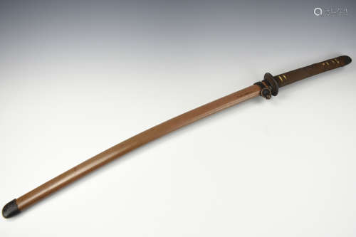 Japanese Samura Sword /Katana, 18th C.