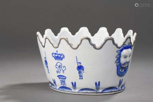 Europe in the Chinese taste 19th century. Porcelai…