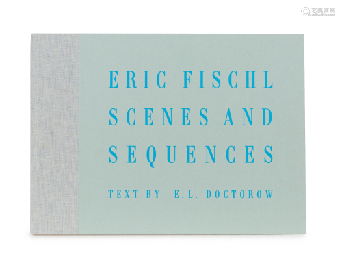 Eric Fischl (American, b. 1948) Scenes and Sequ…