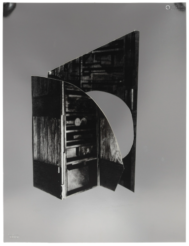 Louise Nevelson (American, 1899-1988) A …
