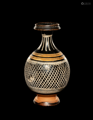 An Apulian Gnathian-Ware Lattice Patt…