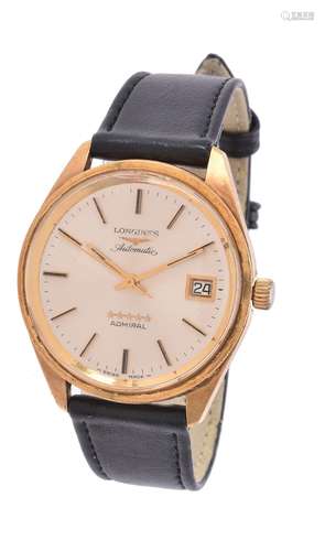 Longines, Admiral Five Star, Ref.8338 5