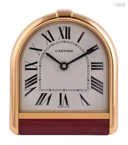 Cartier, Romane, Ref. 6602