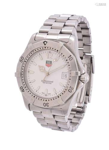 Tag Heuer, 2000 Series, Ref. WK1111-1