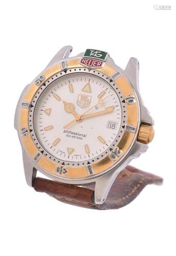 Tag Heuer, Ref. WF 1120-0