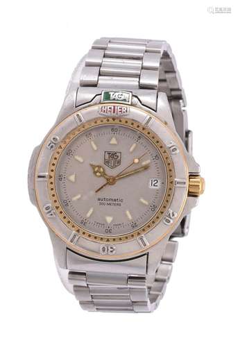 Tag Heuer, 4000 Series, Ref. WF2121-K