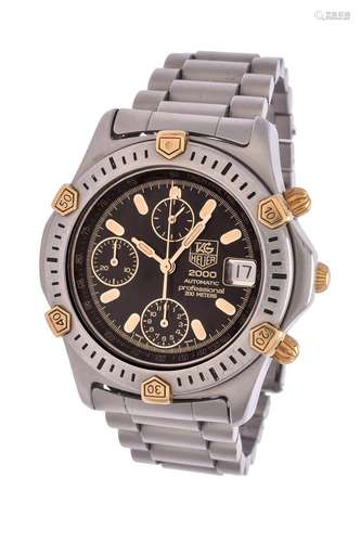 Tag Heuer, 2000, Ref. 165.306/1