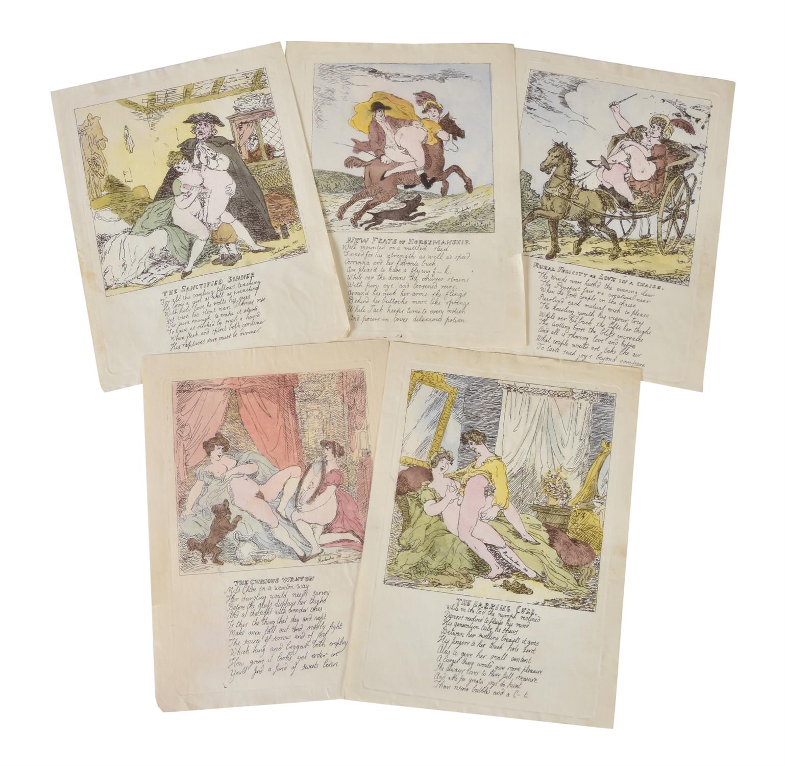 A Collection of Japanese Shunga-【Deal Price Picture】