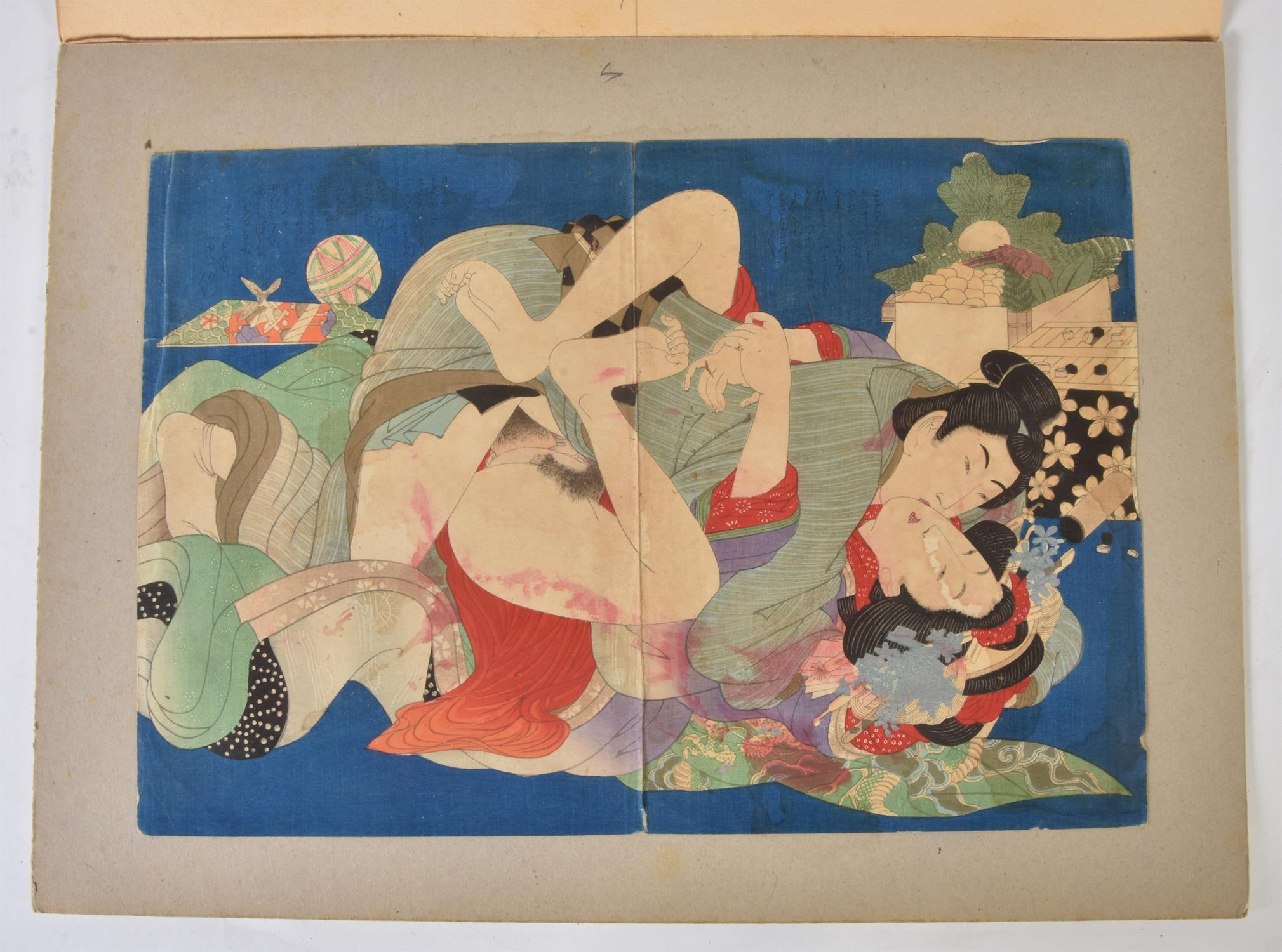 A Collection of Japanese Shunga-【Deal Price Picture】