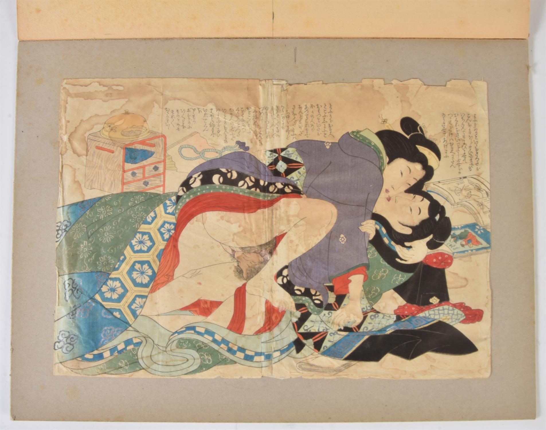 A Collection of Japanese Shunga-【Deal Price Picture】