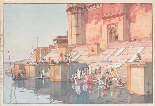 Hiroshi Yoshida (Japanese