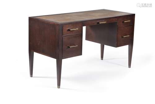 An English bespoke desk