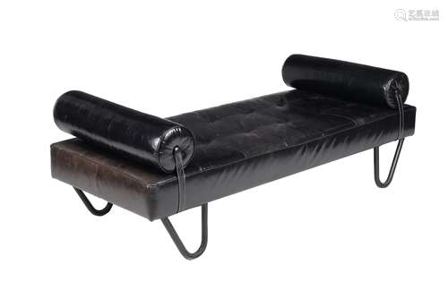 Anonymous, a pair of daybeds