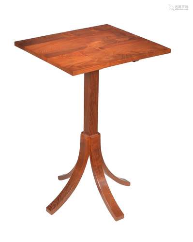 A mulberry occasional table by Holgate and Pack