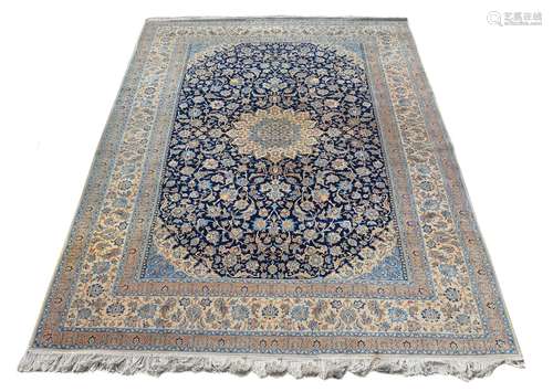 A rug