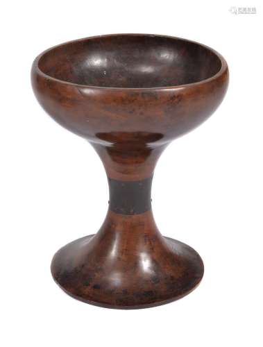 A fine Toraja stem cup