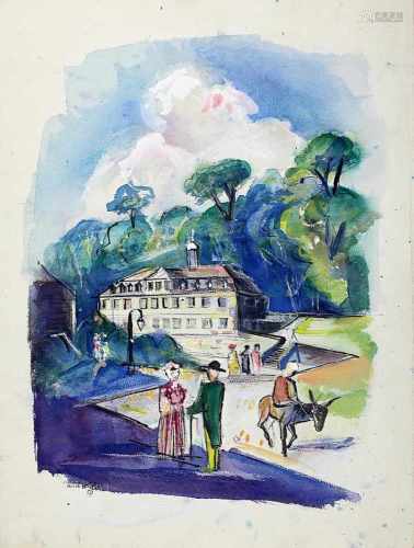 Sohl, Will (Ludwigshafen 1906-1969 Heidelberg), 