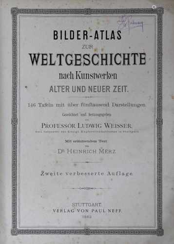 Weisser, Ludwig und Merz, Heinrich, 