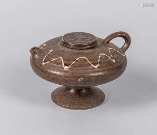 Korean Old Porcelain Wine Pot