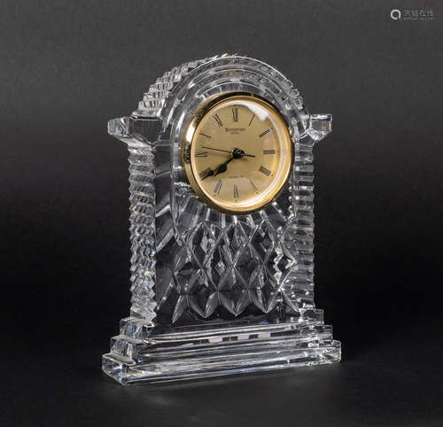 Waterford Crystal Quartz Clock