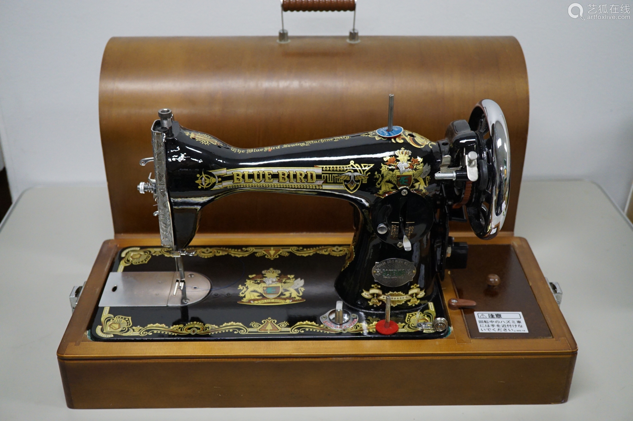 50-60年代缝纫机