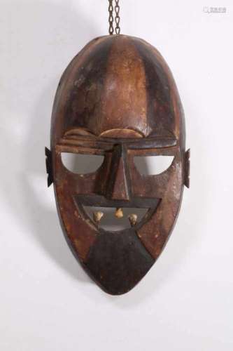 DRC, Boa, aangezichtsmasker, h. 48 cm. [1]200