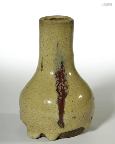Song Dynasty, Crack Vase