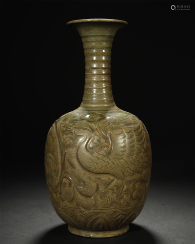 Yue Yao Vase