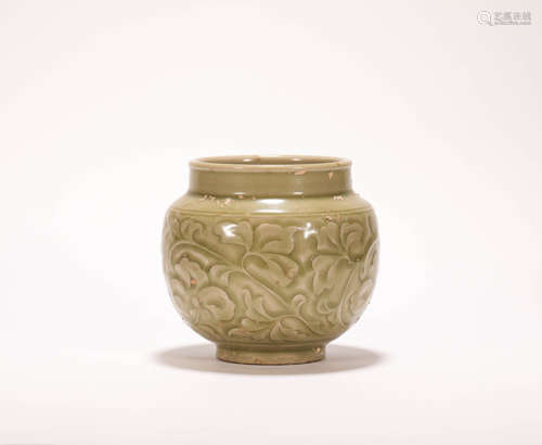 Green Porcelain from Song