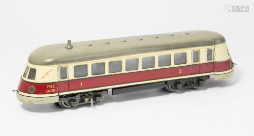 Märklin-Schnelltriebwagen 