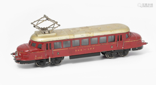 Märklin-Triebwagen 