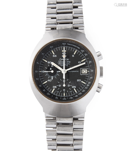 Omega Speedmaster Professional Mark II