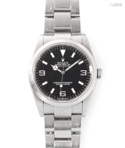 Rolex Explorer