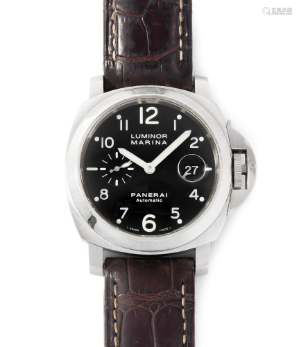 Panerai Luminor Marina