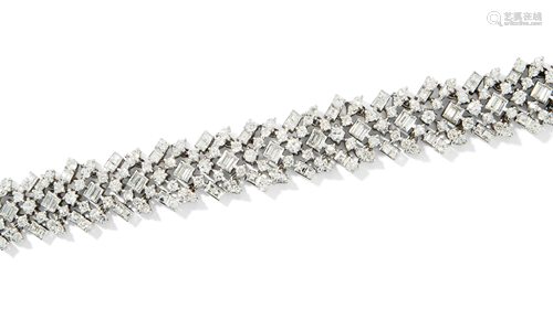 Diamant-Bracelet