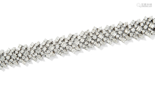 Diamant-Bracelet