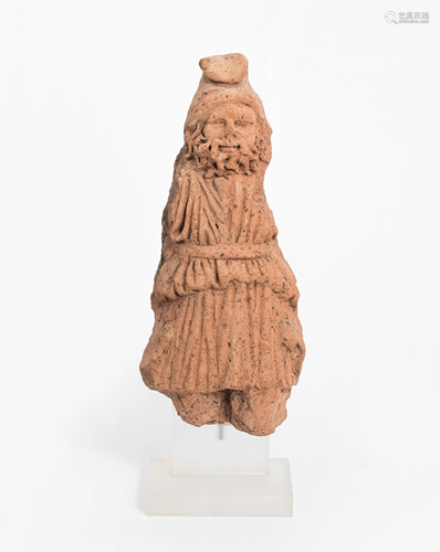 Figur des Jupiter Dolichenus