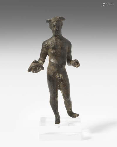 Hermes-Statuette