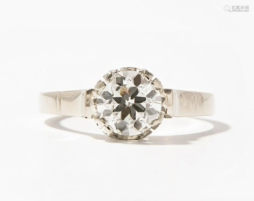 Diamant-Ring