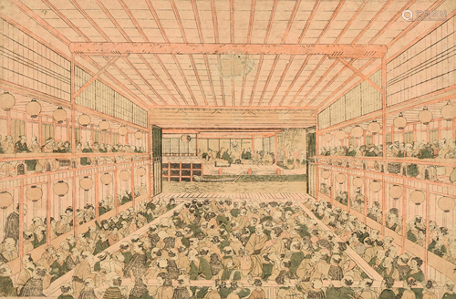 Utagawa Toyoharu (1735–1814)