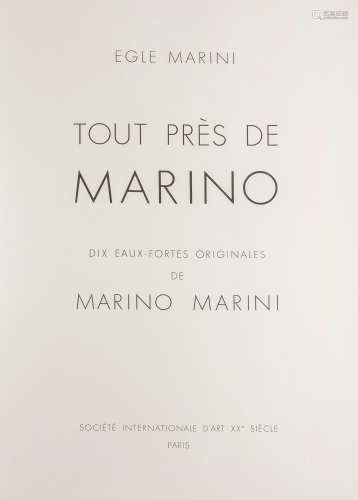 Marini, Marino