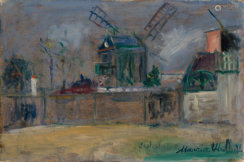 Utrillo, Maurice