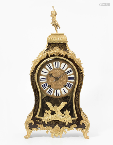 Boulle Pendule