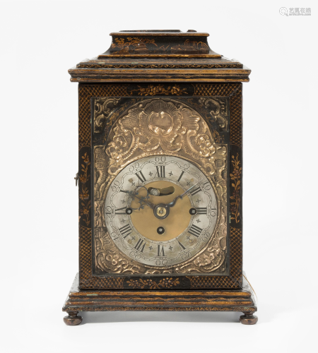 Bracket Clock John Knill