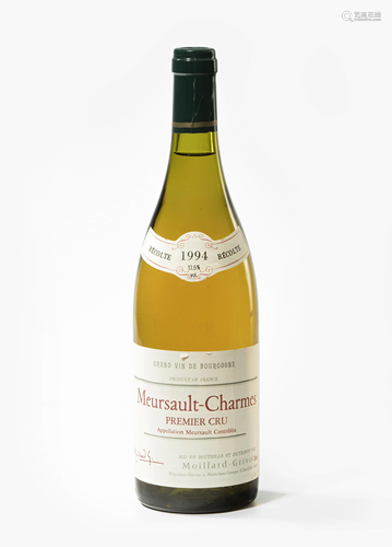 Meursault-Charmes