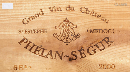 Chateau Phelan Segur