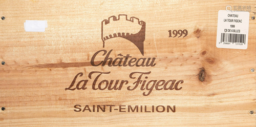 Chateau La Tour Figeac