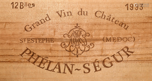 Chateau Phelan Segur