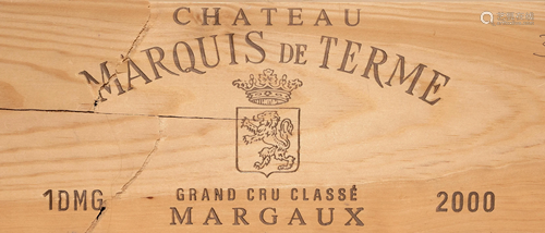 Chateau Marquis de Terme