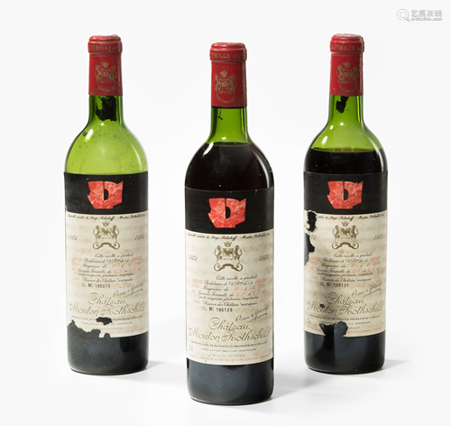 Chateau Mouton Rothschild